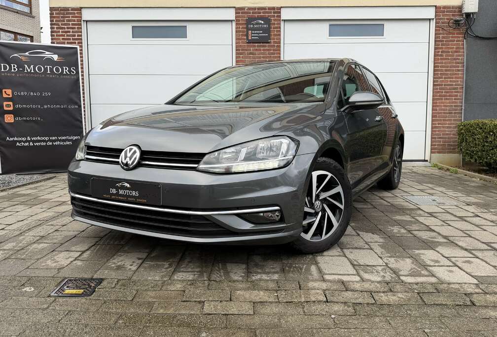 Volkswagen 1.5 TSI DSG 10/2018 135000km (150pk)