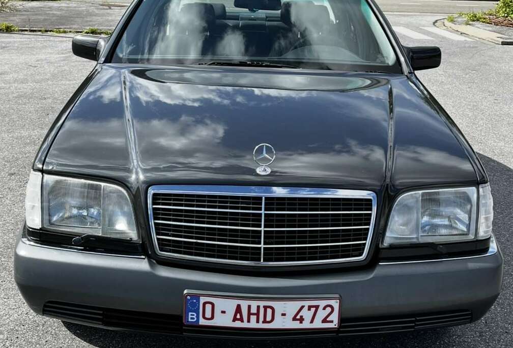 Mercedes-Benz 500SEL
