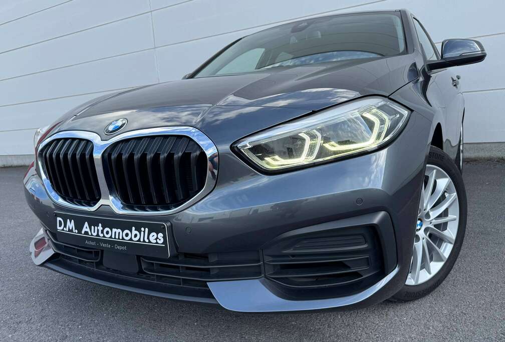 BMW iA Sport OPF - CarPlay - Full Led - Jantes BMW sport 17\' - 1an de Garantie*