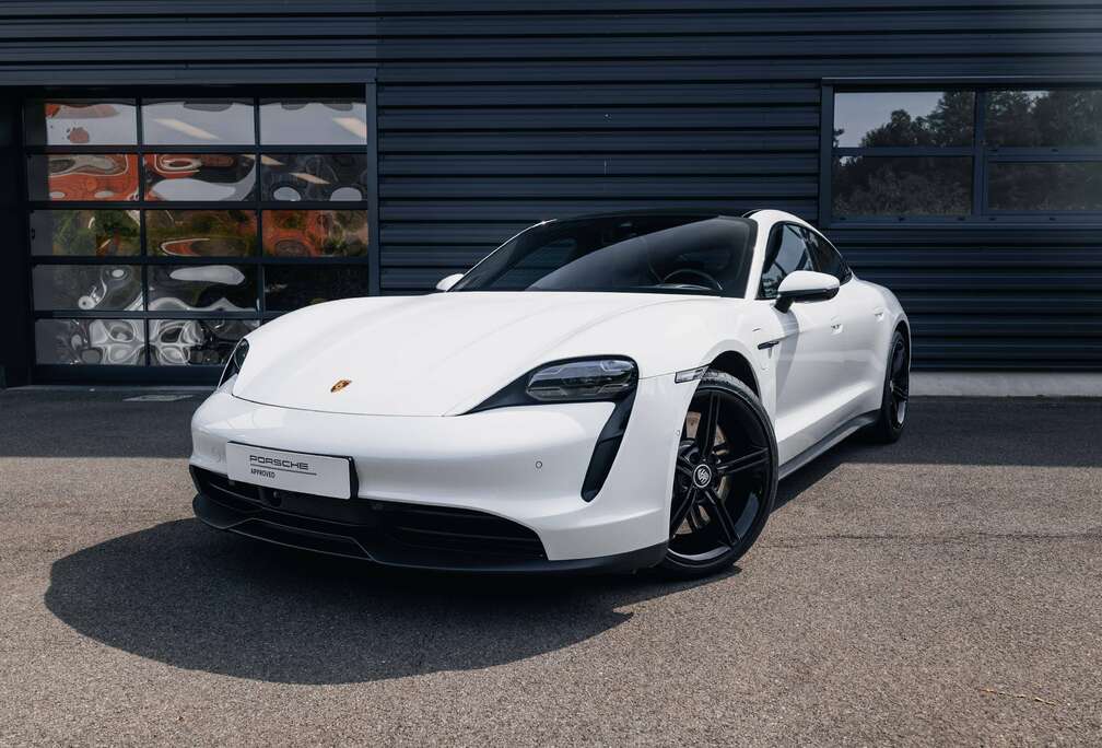Porsche Taycan 4S  APPROVED  98% Battery
