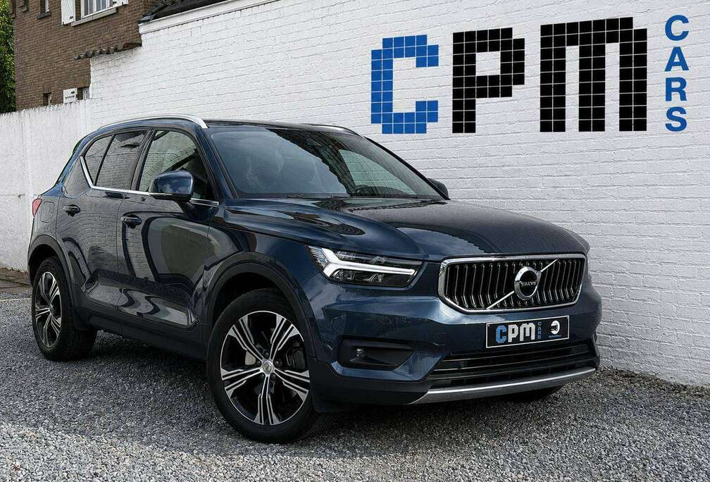 Volvo 1.5 * T5 PHEV * PANO * 360 CAMERA * FULL HISTORIEK * BTW / TVA