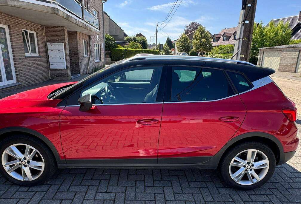 SEAT Arona 1.0 TSI Move (EU6.2)