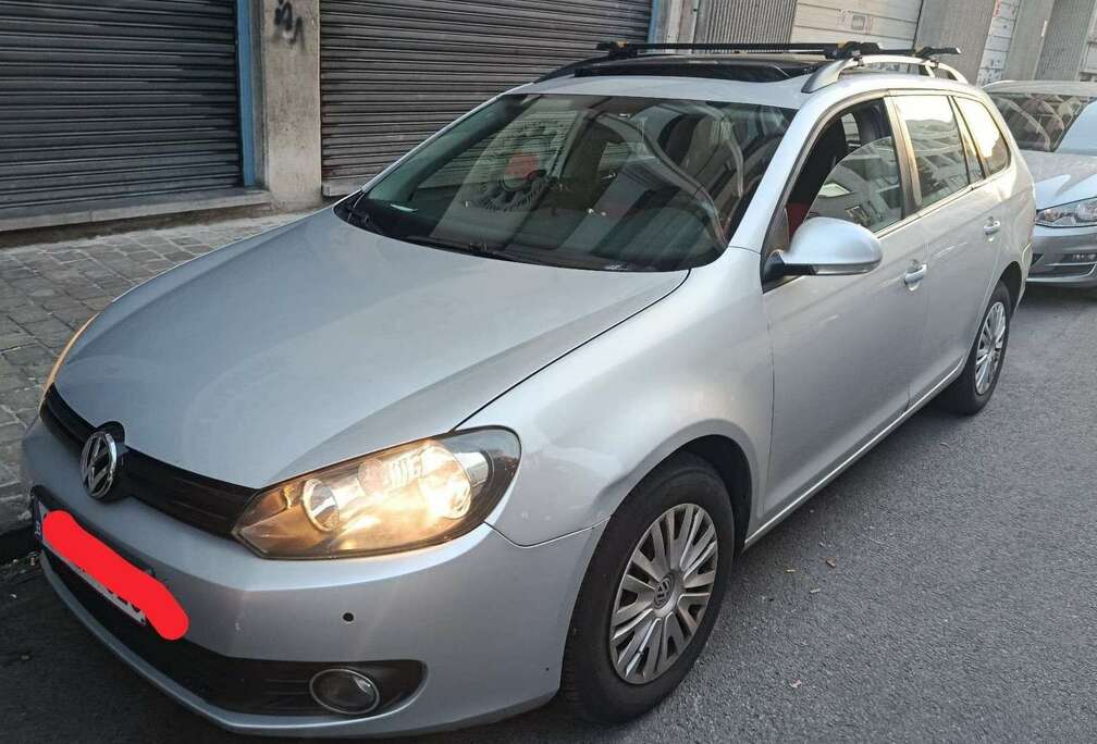 Volkswagen 1.6 TDI 105 FAP CR Style