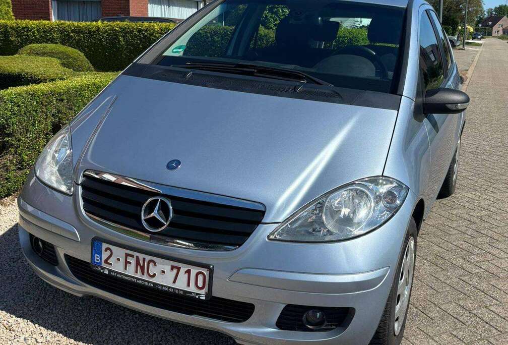 Mercedes-Benz A 150 Classic