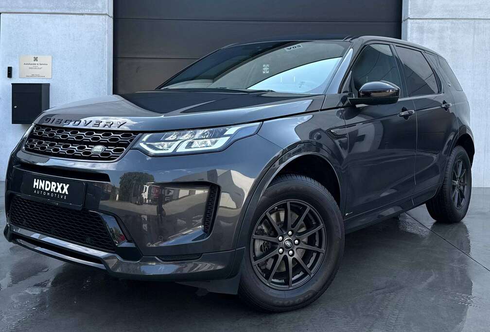 Land Rover Discovery Sport 2.0 TD4 MHEV 4WD R-Dynamic S - Panorama - CarPlay - Trekhaak