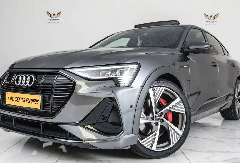 Audi Sportback Quattro S line