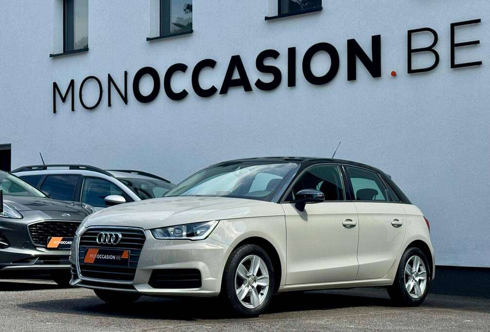 Audi Sportback 1.0 TFSI SPORT GPS CAPTEURS LED DE JOUR