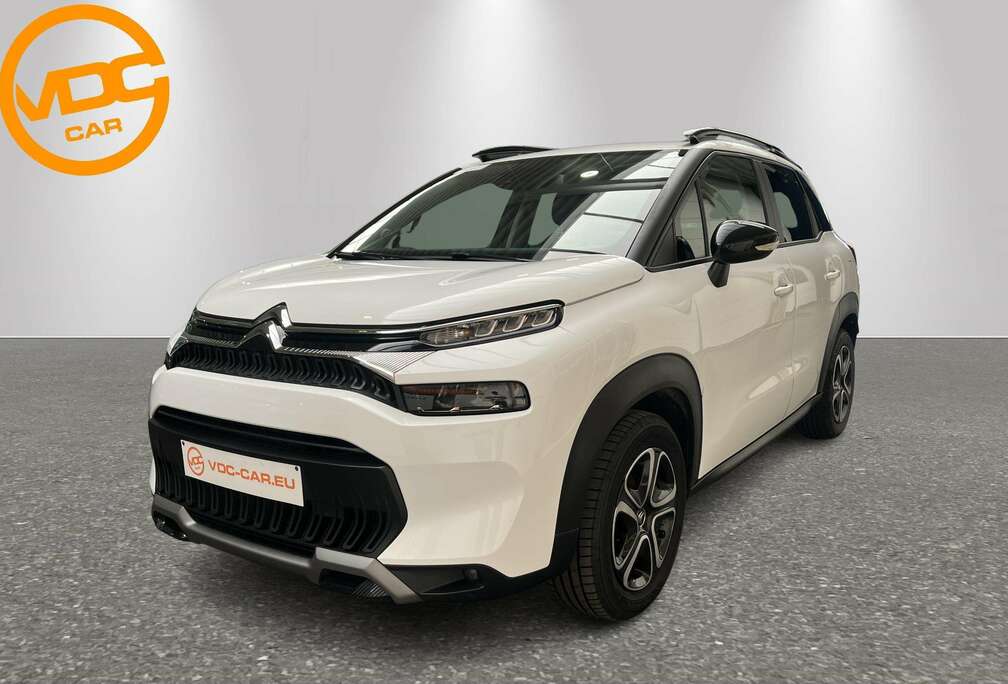 Citroen feel