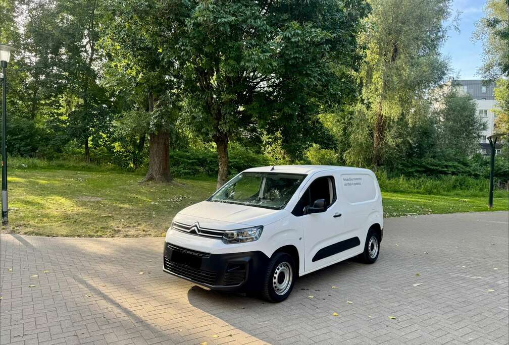 Citroen 1.6 BlueHDi