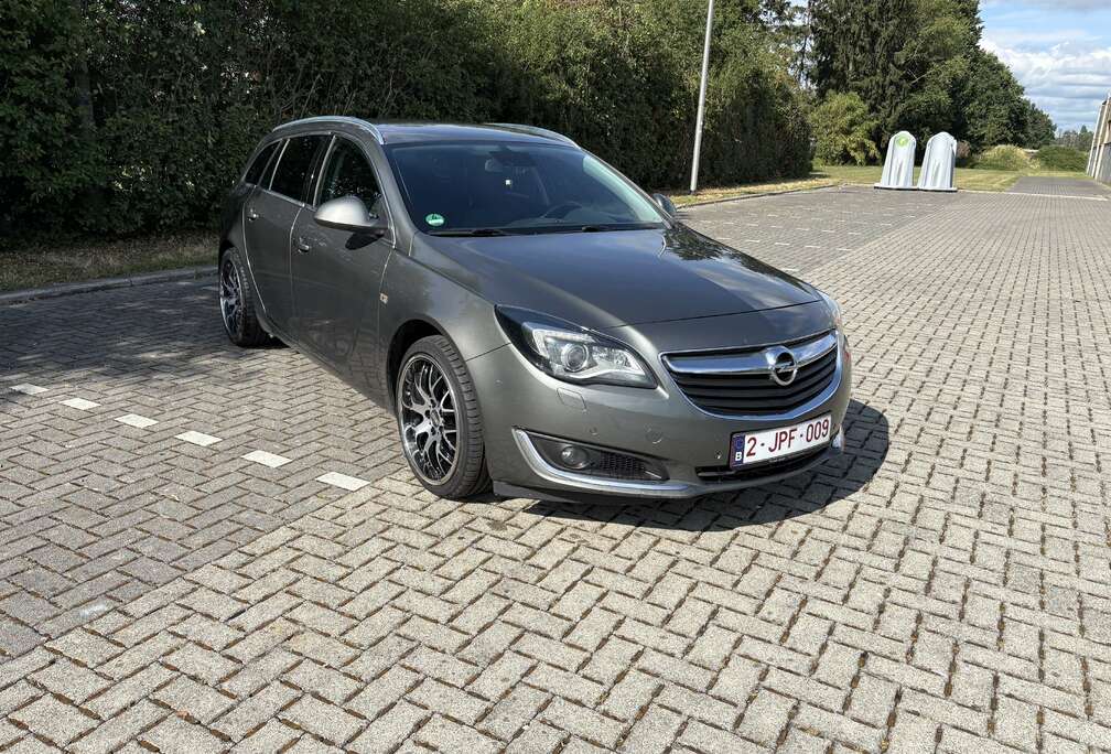 Opel Country Tourer 2.0 CDTi ecoFLEX