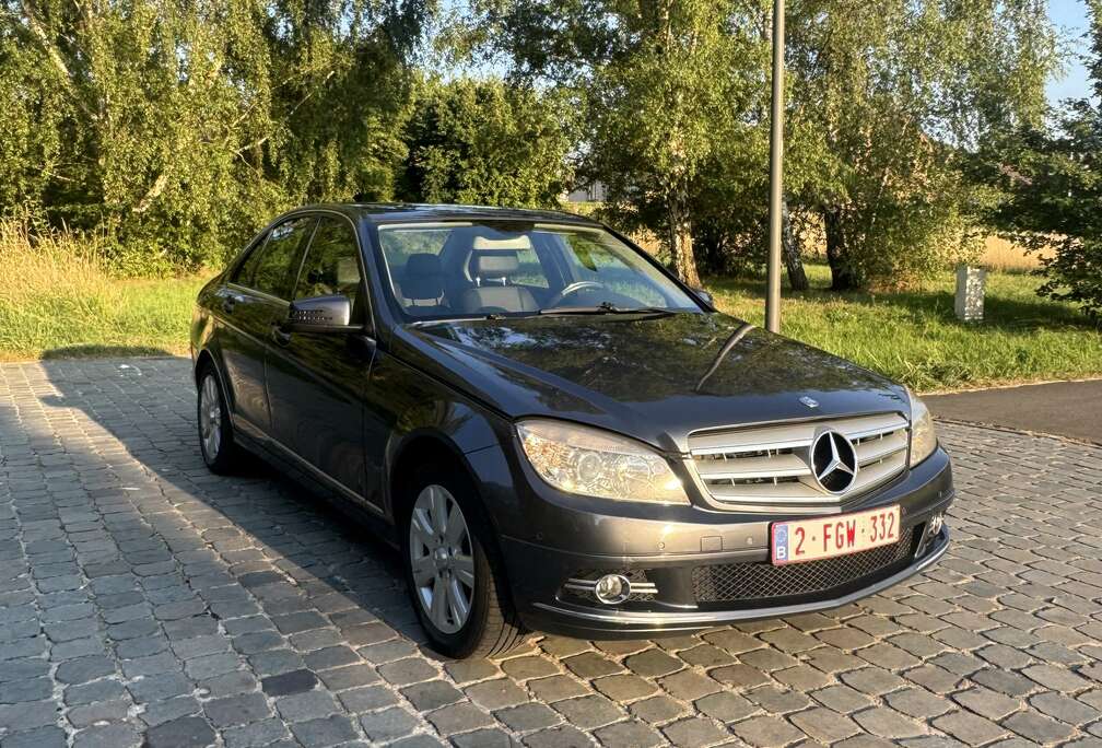 Mercedes-Benz CDI Avantgarde