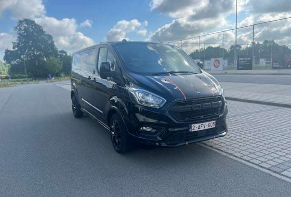 Ford 2.0 TDCi L2H2 Sport