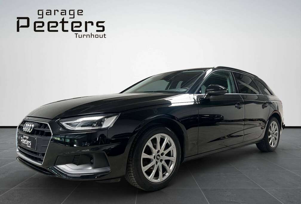 Audi A4 Avant 35 TFSI Business Edition S tronic / LED / GARANTIE / ZETELVERW. / APP / KEYLESS