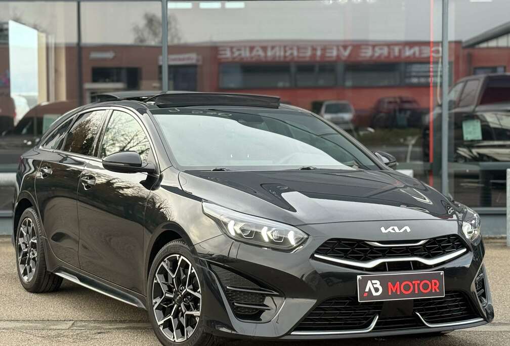 Kia 1.4T-GDi GT-Line 140CV PANO CAMERA GPS LED FULL OP