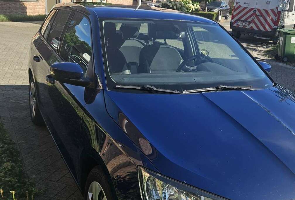 Skoda Combi 1.2 TSI Active