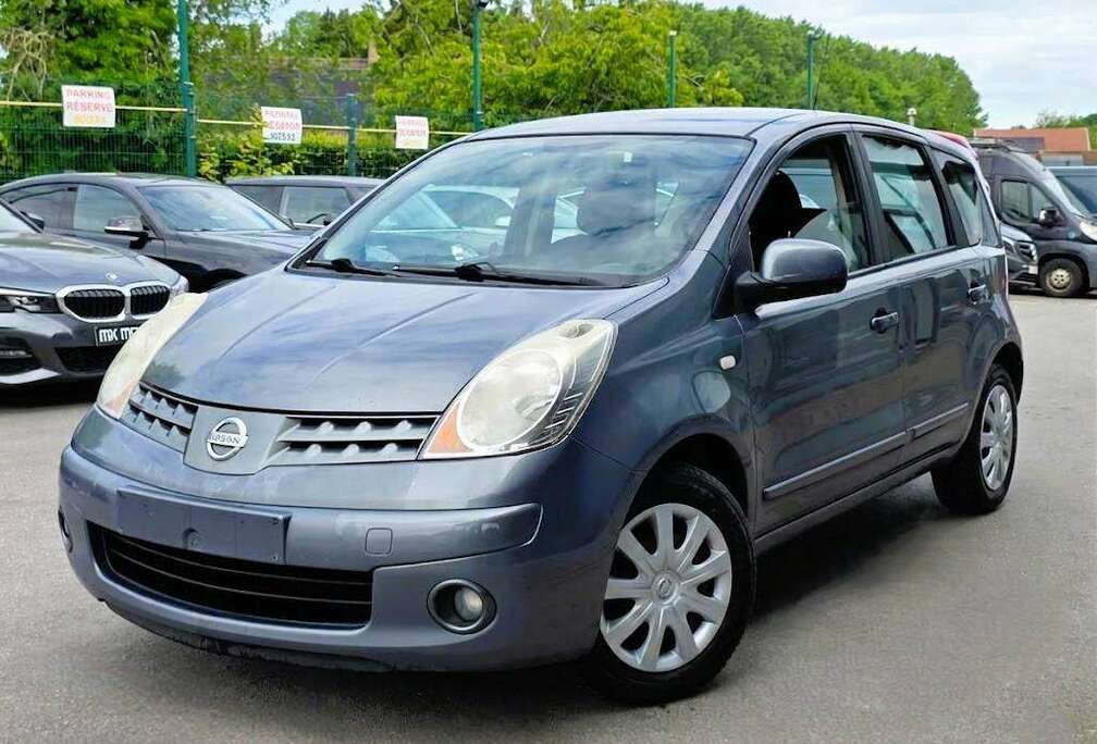 Nissan 1.5 DIESEL 68CV