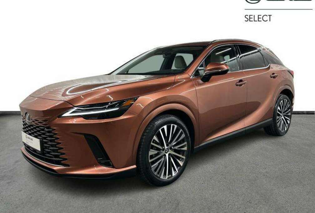 Lexus 450H+ Executive Line