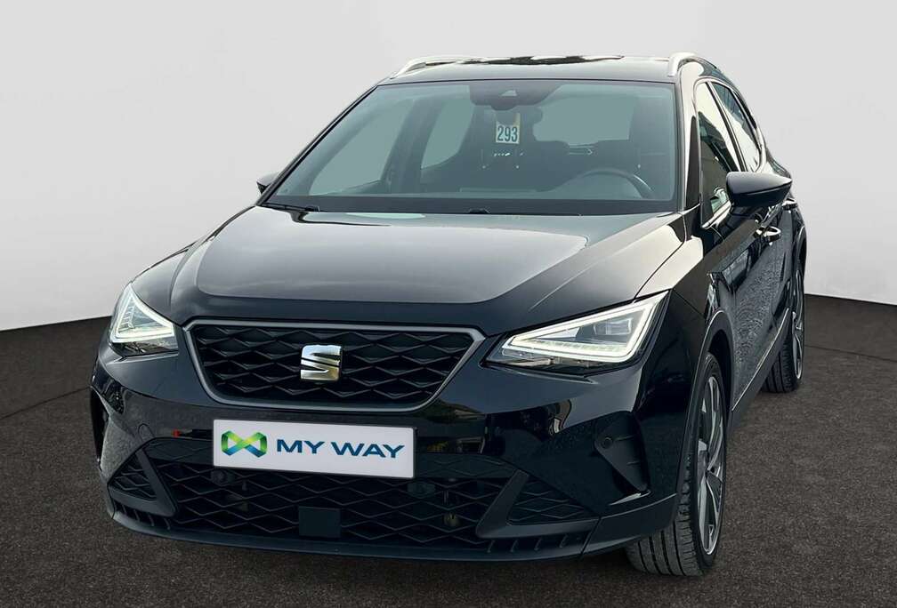 SEAT Arona Arona FR Edition 1.0 TSI 110ch (81kW) Manuelle 6v Start/Stop