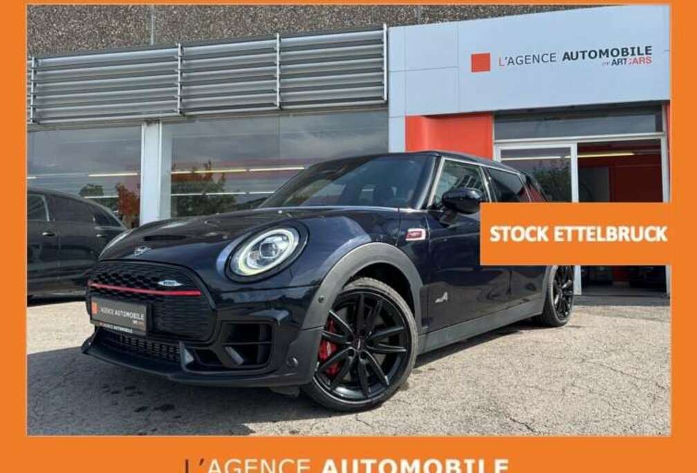 MINI Mini John Cooper Works Clubman All4 Aut.