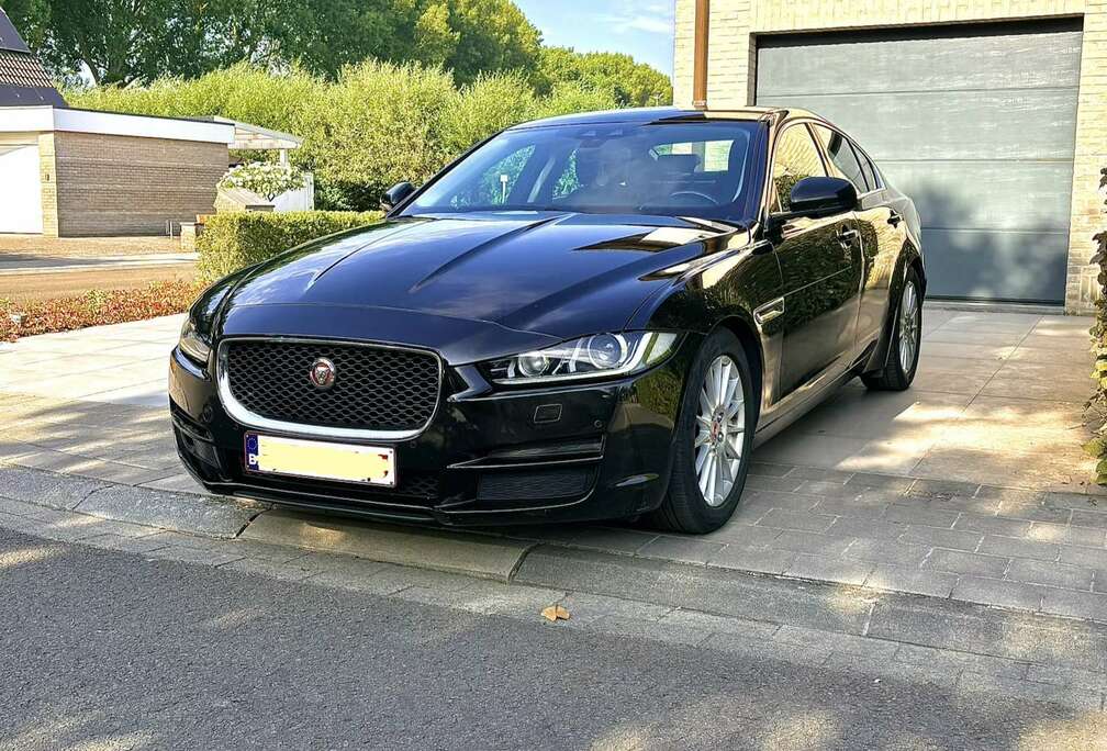Jaguar E-Performance Aut. Prestige