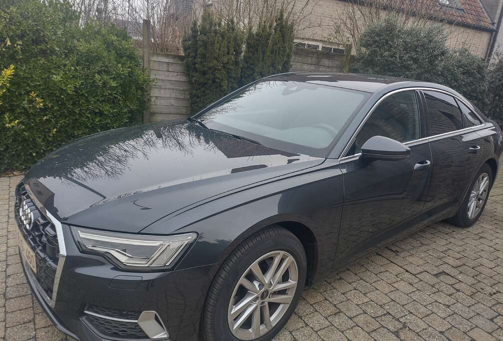 Audi Business edition advanced 40 tfsi