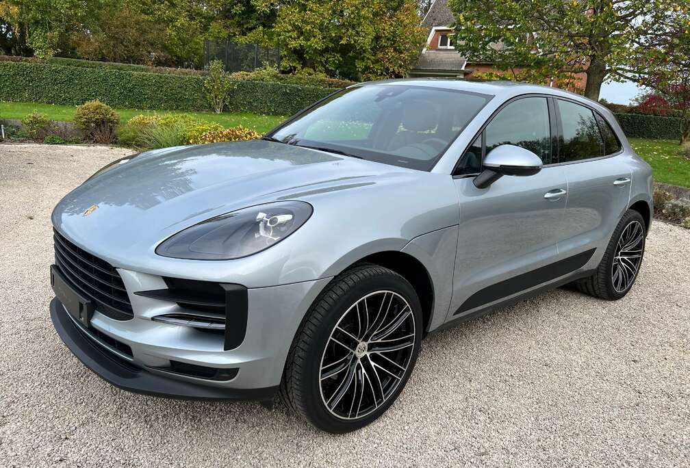 Porsche Macan 2.0 Turbo PDK