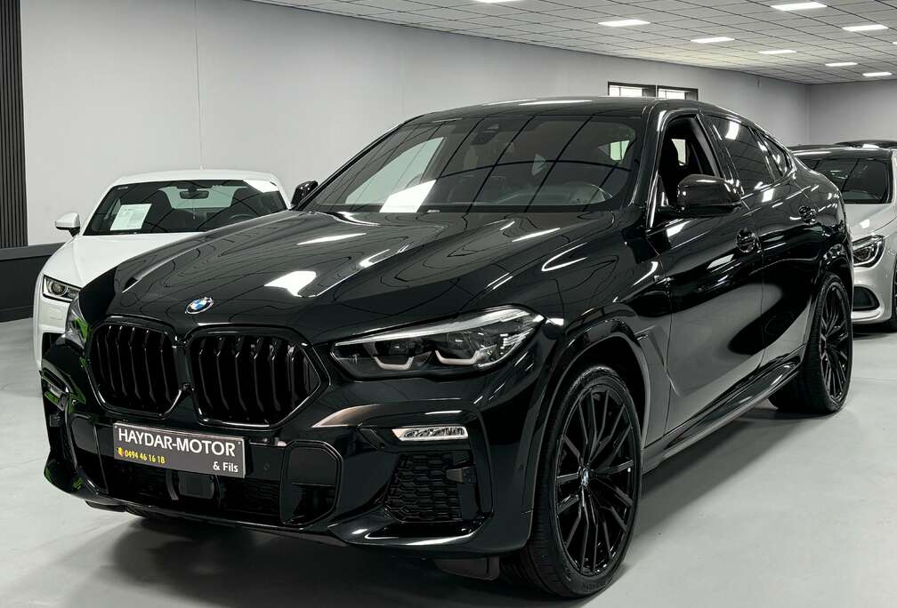 BMW 3.0 DASX 286 Cv M-Competition Full Black