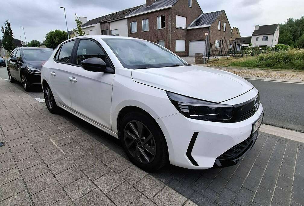 Opel Corsa 1.2i S/S