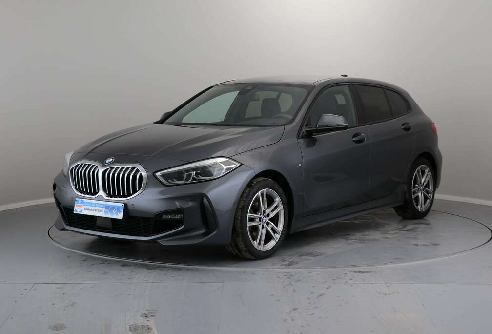BMW 118i *M-Pack*