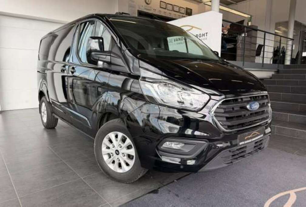 Ford LIMITED  130PK AUTOMAAT  20900+BTW