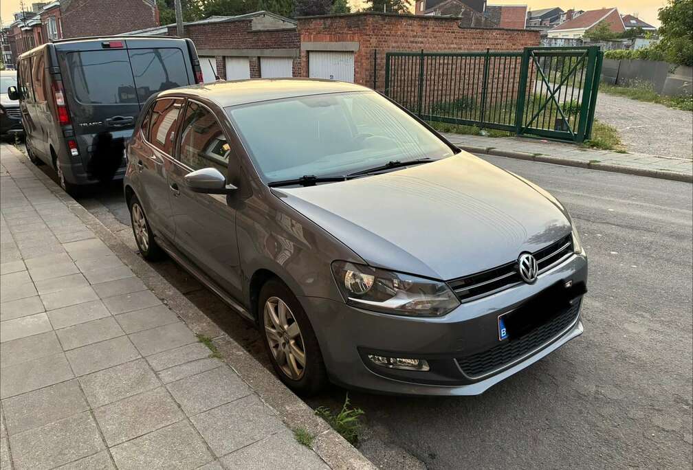 Volkswagen Polo 1.2 TSI Highline