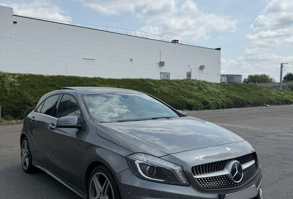 Mercedes-Benz Pack Full Amg euro6b