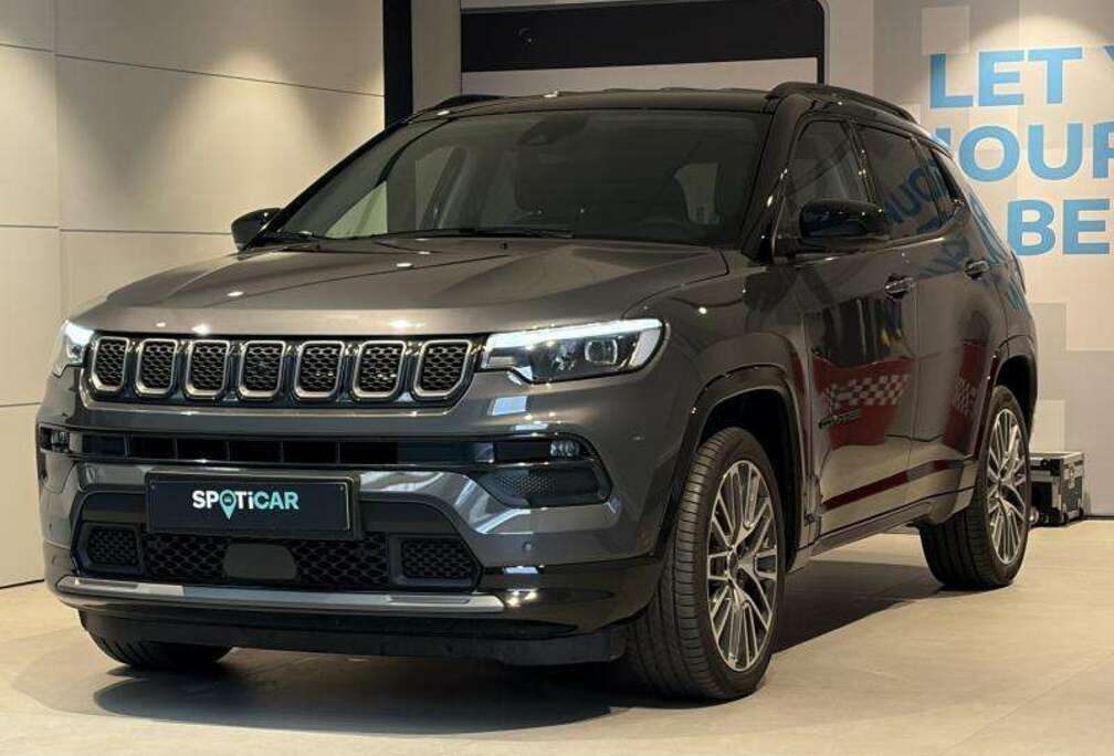 Jeep S