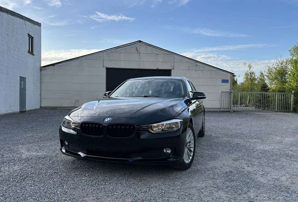 BMW Touring dA