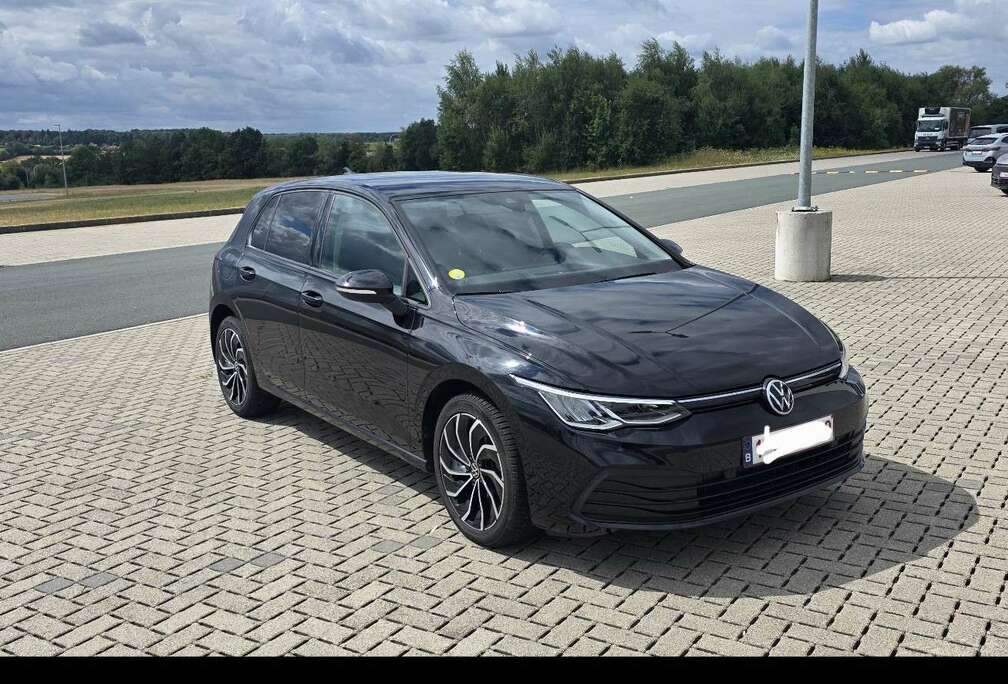 Volkswagen 2.0 SCR TDi Life (EU6AP)