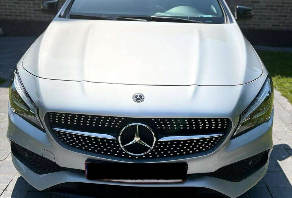 Mercedes-Benz CLA 200 d