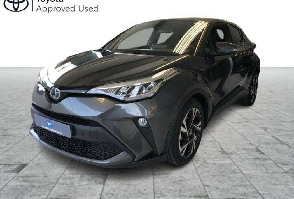 Toyota C-LUB