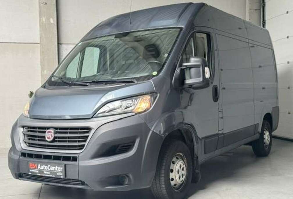 Fiat Ducato 2.3 Multijet L2H2 Camera-DAB-Digital Airco-Trekhaak-BTW...