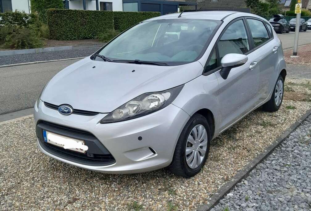 Ford 1.25 Trend Edition