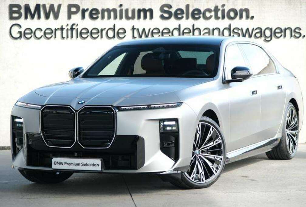 BMW i7 50 xDrive M Sport PRO LCI SPECIAL REQUEST