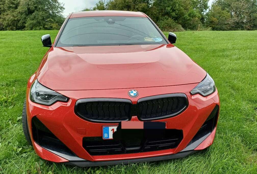 BMW Coupé 220iA