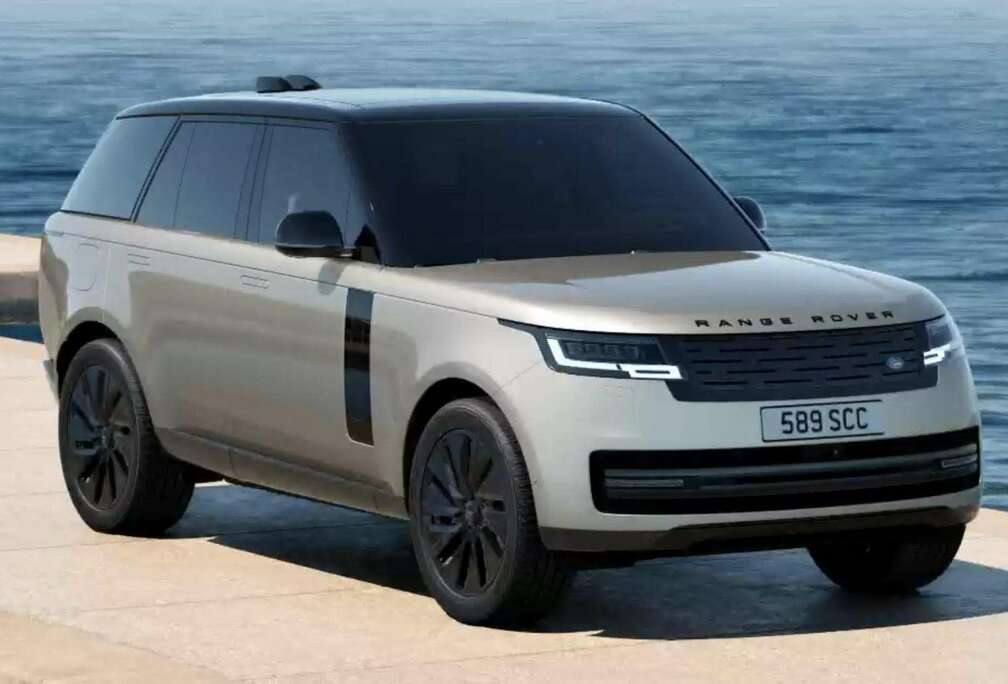 Land Rover EV550 HSE 118.5 kWh Electric te bestellen