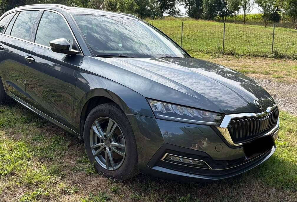 Skoda Octavia SW 1.2 TSI Ambition DSG