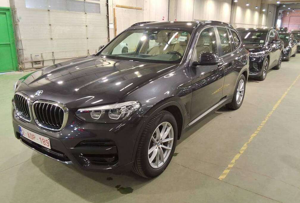 BMW X3*LOOK M TECHNIK*TOIT OUVRANT*CUIR*CAR PASS*