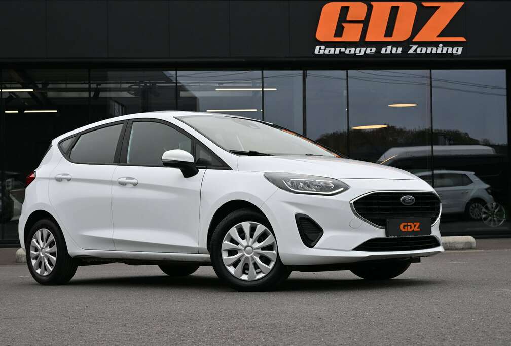 Ford Fiesta 1.0 EcoBoost 100 Ch Connected