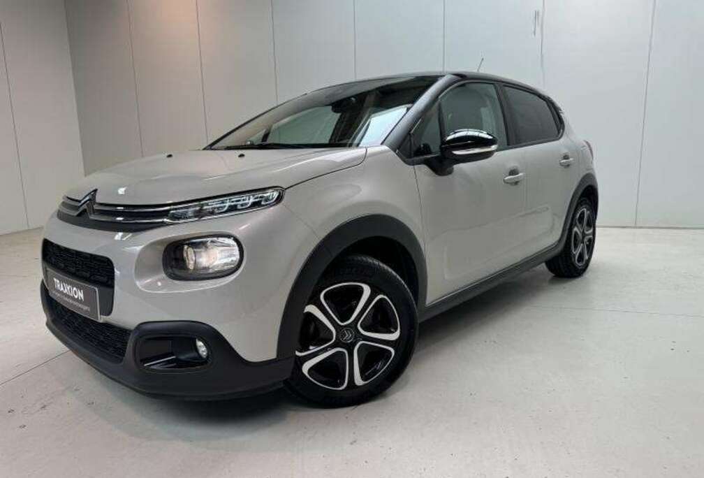 Citroen PureTech 83 S&S FEEL PACK (20202022)