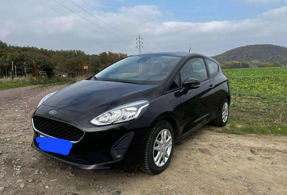 Ford Fiesta 1.1i Trend