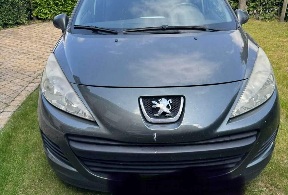 Peugeot Sw