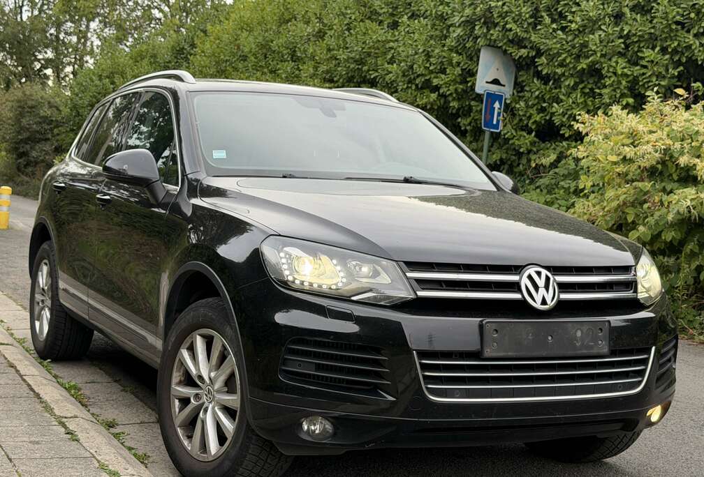 Volkswagen 3.0 CR TDi V6 BM Tech.DPF Tiptronic