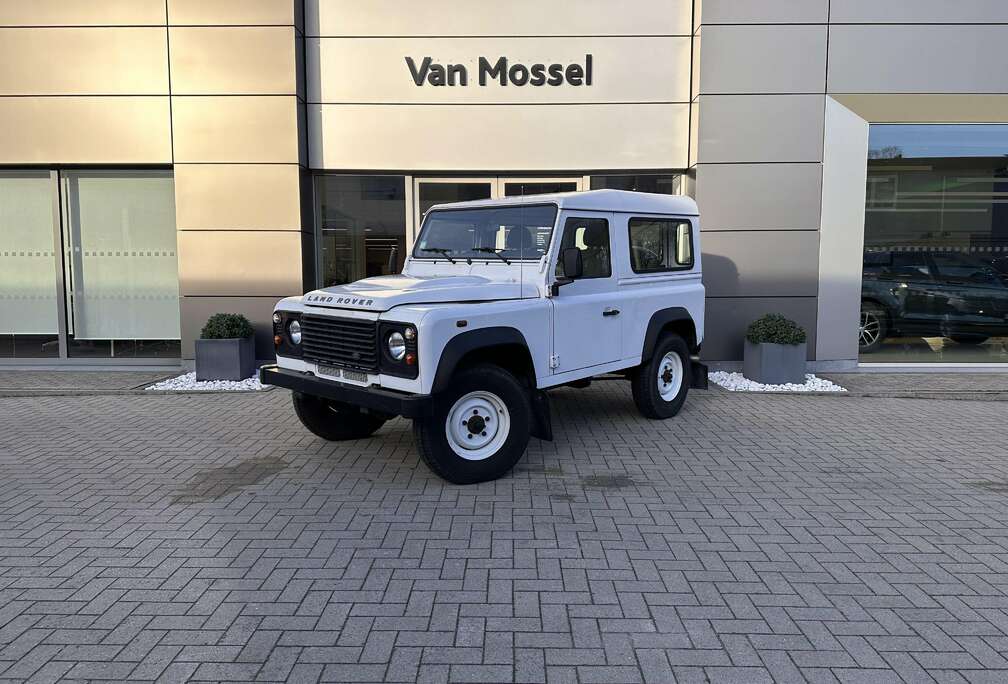 Land Rover 2.2 TD4 90 | UNIEK! | Dealer onderhouden | Lichte
